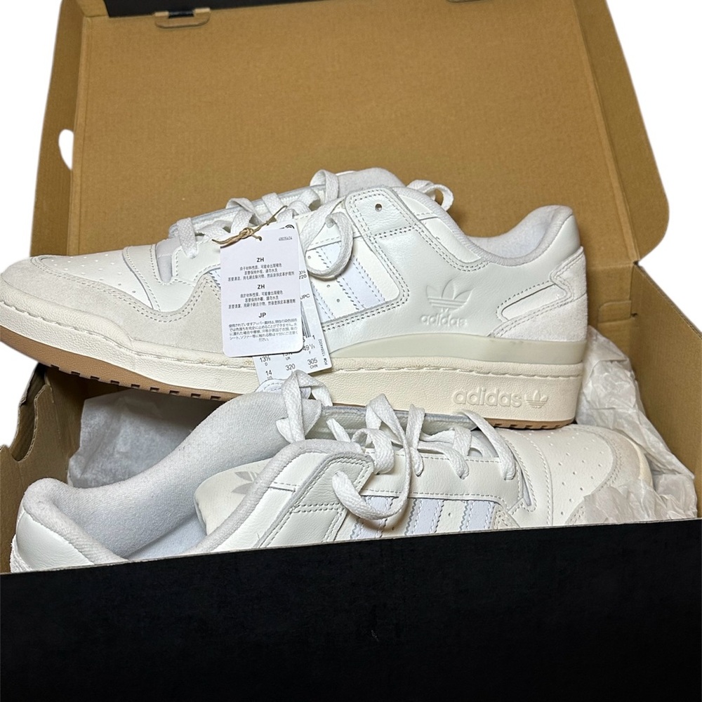 Adidas Forum Low CL NWT